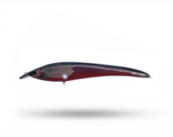 Sippa Lures V-Cranken V2 - Red Devil